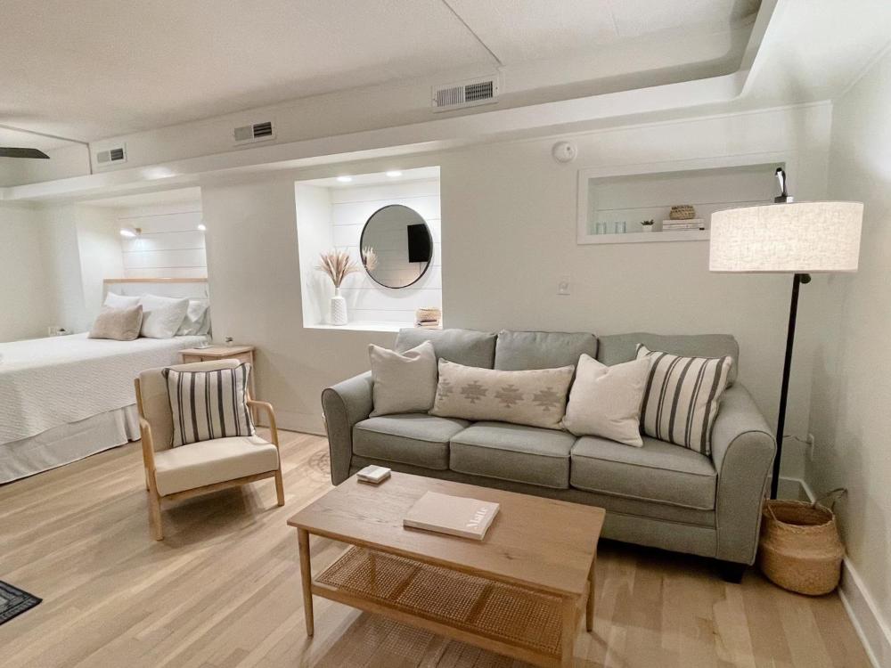 Just Shy of the Bridge - Waterway Condo 110